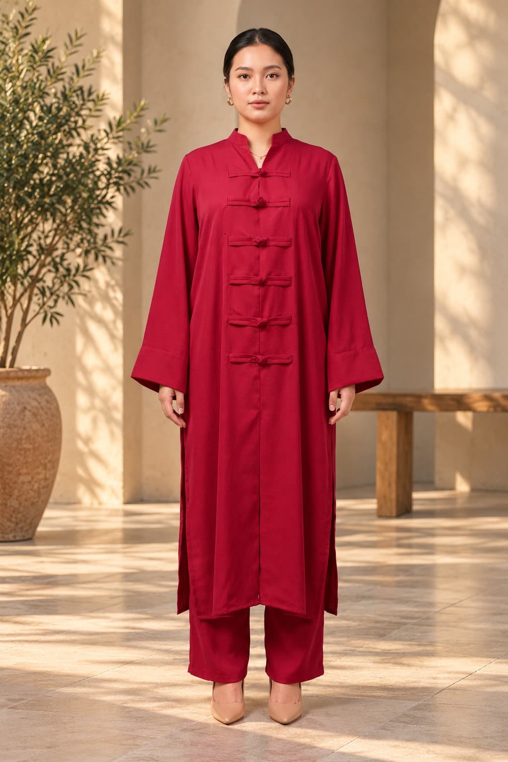 Red Noir’e - The Noir'e women's clothing by Light & Grace